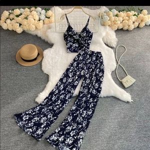 Women two piece set